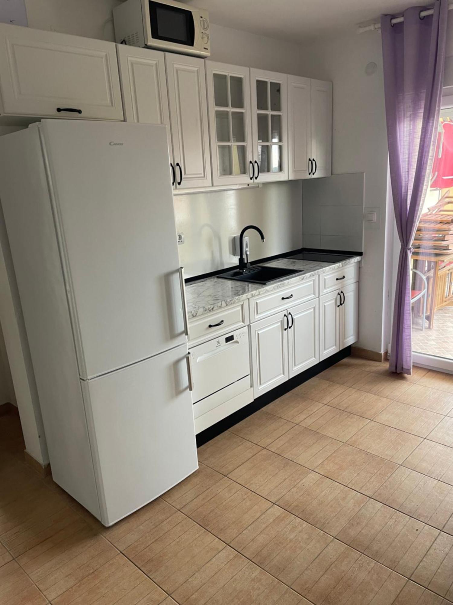 Apartments Villa Stella Maris ロゴズニッツァ エクステリア 写真