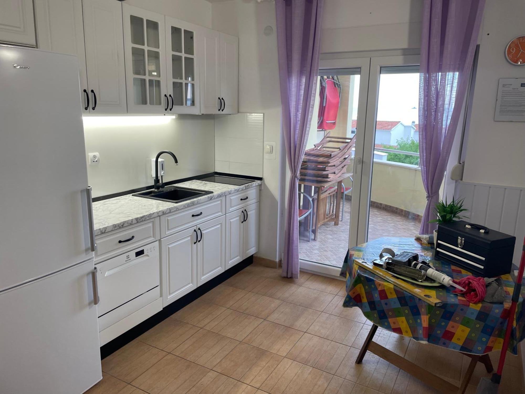 Apartments Villa Stella Maris ロゴズニッツァ エクステリア 写真
