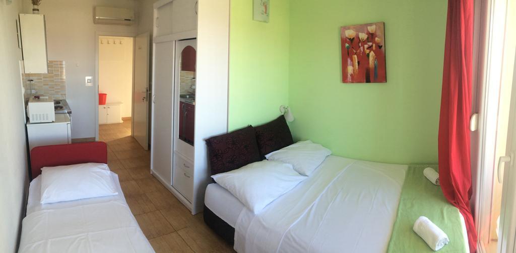 Apartments Villa Stella Maris ロゴズニッツァ 部屋 写真
