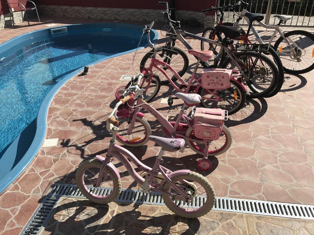 Apartments Villa Stella Maris ロゴズニッツァ エクステリア 写真